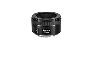 Canon EF 50MM F/1.8 STM Lens for Canon DSLR Cameras