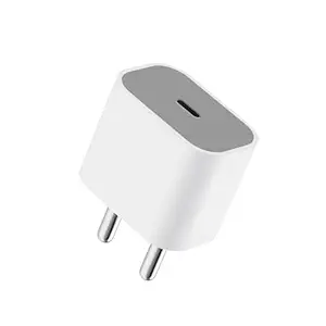 Apple 20W USB-C Power Adapter (for iPhone, iPad & AirPods)