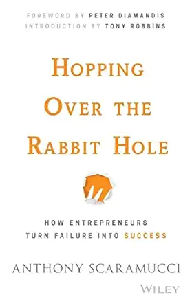 Hopping over the Rabbit Hole: How Entrepreneurs Turn Failure into Success