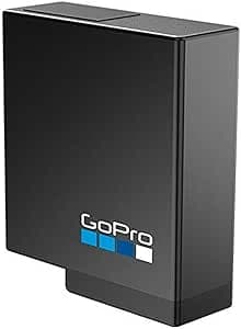 GoPro Battery for Hero7 Black, Hero6 Black, Hero5 Black or Hero 2018 (Official GoPro Accessory)