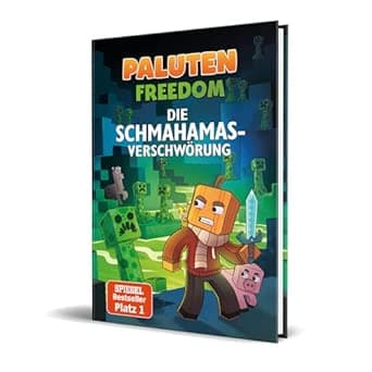 Die Schmahamas-Verschwörung: Ein Roman aus der Welt von FREEDOM von Paluten, Band 1