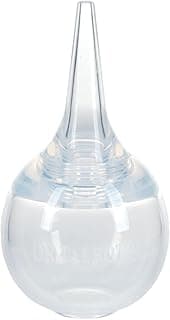 Dr. Talbot's Nasal Aspirator for Babies - Silicone - Includes Storage Case - Clear