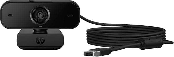 435 Webcam - 2 Megapixel - USB 2.0 Type A - Full HD - 1920 x 1080 Video - Auto-Focus - 85° Angle - Tripod Mount - Microphone - Windows 10, Windows 11, Mac OS X 10.10 Yosemite
