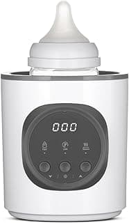 Vaundra Fast Baby Bottle Warmer for Breastmilk and Formula 120V