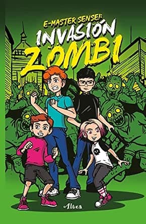 E-Master Sensei: Invasión Zombi