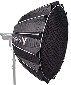 Aputure Light Dome II 35 Inch Deep Octagon Softbox for Aputure 120D Mark 2, 300D, 120D, 120T and Other Bowen-S Mount Lights