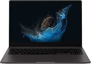 Galaxy Book2 Intel® Core™ i5-1235U, Windows 11 Home, 8GB, 256GB SSD, Intel Iris Xe, 15.6'' Full HD LED, 1.81kg*.