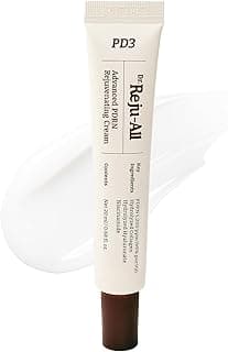 Dr. Reju-All PDRN Rejuvenating Cream – Rejuall PDRN Face Moisturizer – Optimal 1200ppm for Glass Skin & Plumping – Korean Pharmacy Anti-Aging Skin Care Face Cream - 0.7 Fl Oz