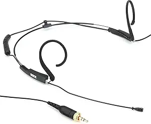 Rode HS2 Headset Microphone - Black