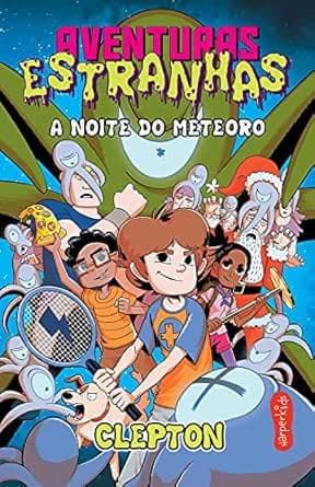 Aventuras Estranhas: A noite do meteoro