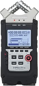 Zoom H4n Pro/UK Handy Recorder