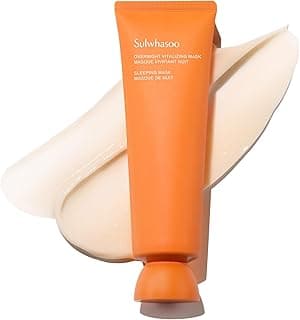 Sulwhasoo Face Mask - Korean Skincare | Vitalizing, Clarifying & Radiance Masks