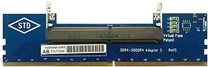 Laptop DDR4 RAM to Desktop Adapter Card SO DIMM to DDR4 Converter