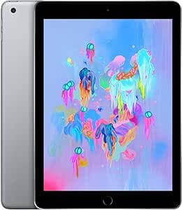 Apple iPad (Wi-Fi, 128GB) - Space Gray