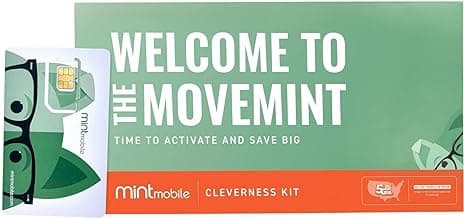 Mint Mobile Sponsored