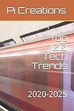 Top 100 Tech Trends: 2020-2025