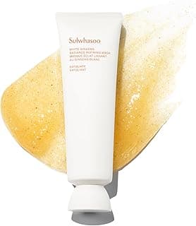 Sulwhasoo Face Mask - Korean Skincare | Vitalizing, Clarifying & Radiance Masks