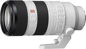 SONY(ソニー) 望遠ズームレンズ フルサイズ FE 70-200mm F2.8 GM OSS II G Master デジタル一眼カメラα[Eマウント]用 純正レンズ SEL70200GM2
