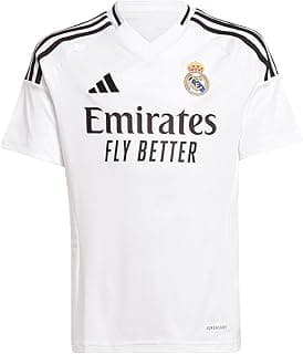 Real Madrid Men’s Stadium Home Jersey 2024/25