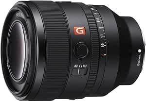 SONY(ソニー) 標準単焦点レンズ フルサイズ FE 50mm F1.2 GM G Master デジタル一眼カメラα[Eマウント]用 純正レンズ SEL50F12GM