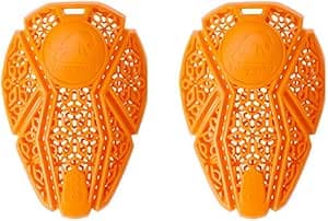 Furygan D3O® Spectre CE Level2 Pre-Curved Shoulder Protector, Set of 2 Motorcycle Soft Breathable Fit 7065JP-332