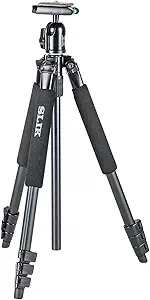 SLIK Sprint 150 Aluminum Tripod with SBH-150DQ Ball Head - Black