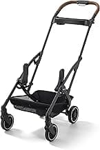 Graco Gomax Frame Stroller, Accepts All Graco Infant Car Seats, Backpack Style Lightweight Travel Stroller Frame
