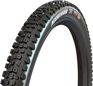 Aggressor - Dual Compound - EXO, DD - E25 Rating, Tubeless | Primarily Intended for Rear Wheel Use