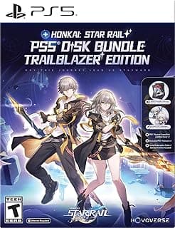 Honkai: Star Rail - Trailblazer Edition - PlayStation 5