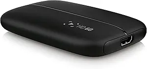 Elgato Game Capture HD60 - Next Generation Gameplay Sharing for Playstation 4, Xbox One & Xbox 360, 1080p quality with 60 fps