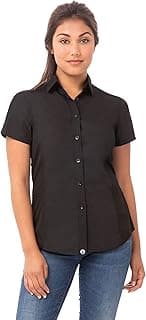 Chef Works Women's Universal Cook Shirt