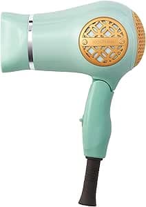 Koizumi KHD-9730/G Hair Dryer, Mini Dryer, Pokedra, Pistachio Green