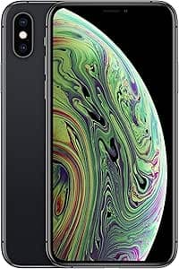 Apple iPhone XS (512 GB) - Space Grau