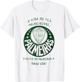 Camiseta Palmeiras Brasil Soccer T-Shirt