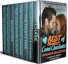 Best of Cami Checketts' Romance Collection: 8 Bestselling Romantic Suspense Novels