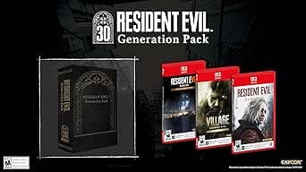 Resident Evil Generation Pack - Nintendo Switch 2