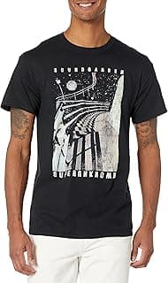 Soundgarden Men's Soundgarden Superunknown Glow in the Dark T-Shirt