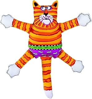 Petmate 660104 Fat Cat Classic Terrible Nasty Scaries