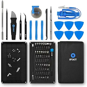 iFixit Pro Tech Toolkit - Electronics, Smartphone, Computer & Tablet Repair Kit