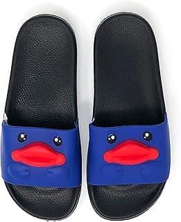 Elliz Cartoon Duck Summer Slide Outdoor/Home Casual Sandals
