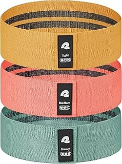 Retrospec Engage Resistance Booty Bands