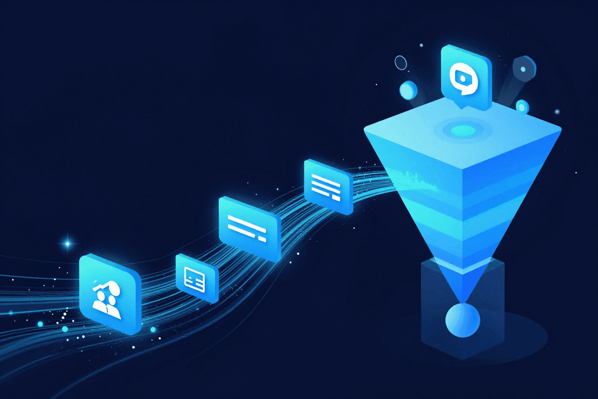 Deep video analysis - AI analyzing content, hooks, and engagement patterns