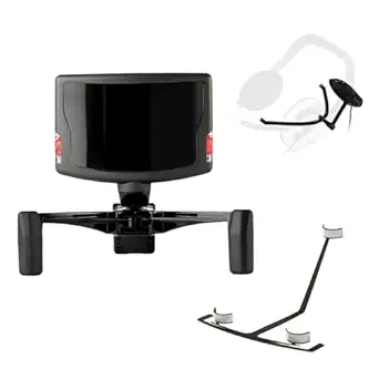 TrackIR 5 Head Tracking System with TrackClip PRO – 6DOF USB Optical Motion Tracker for PC Gaming, Flight & Racing Simulators – NaturalPoint Head Tracker Bundle