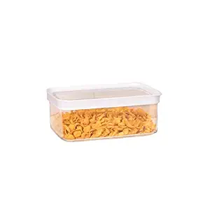 Home Centre |Palestine Acrylic Canister - 2L|Food Storage|Storage and Containers|Containers and Jars|Transparent