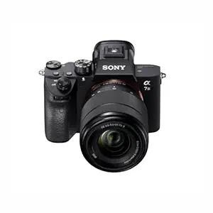 Sony Alpha ILCE-7M3M with All new Lens FE 28-70mm F3.5-5.6 OSS II | Full-Frame Hybrid Camera 24.2MP Interchangeable-Lens Mirrorless Camera|4K HDR Video Recording - Black