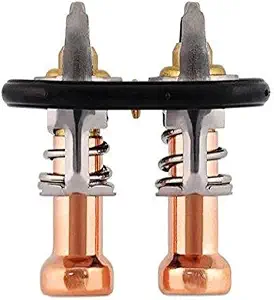 Mishimoto MMTS-F2D-11L Low-Temp Thermostat Fits Ford 6.7 Powerstroke 2011-2017