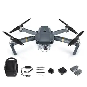DJI Mavic Pro with Fly More Combo