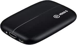 Elgato Game Capture HD60 S 1GC109901004 Multi-Platform Cord Adapter