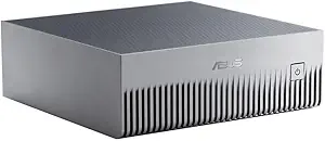 ASUS Ascent GX10 AI Supercomputer, DGX Spark, NVIDIA GB10 Superchip, 128GB LPDDR5x, 1TB PCIe Gen4 NVMe SSD, Wi-Fi 7 & BT5.4, DGX OS, Agentic AI Ready, Supports OpenClaw, NemoClaw, Stackable Chassis