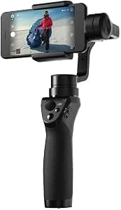 DJI Osmo Mobile Phone Stabilizer - Black